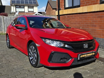 Used Honda Civic 2018 for sale - 78402674: Photo