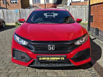 Used Honda Civic 2018 for sale - 78402674: Photo