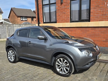 Used Nissan Juke 2017 for sale - 78683350: Photo