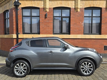 Used Nissan Juke 2017 for sale - 78683350: Photo