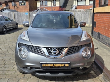 Used Nissan Juke 2017 for sale - 78683350: Photo