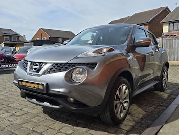 Used Nissan Juke 2017 for sale - 78683350: Photo