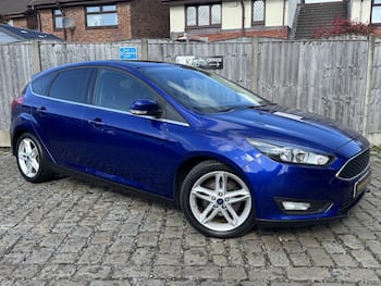 Used Ford Focus 2015 for sale - 79819710: Photo
