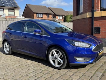 Used Ford Focus 2015 for sale - 79819710: Photo