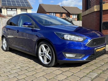 Used Ford Focus 2015 for sale - 79819710: Photo