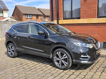 Used Nissan Qashqai 2018 for sale - 79187728: Photo