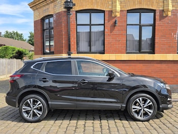 Used Nissan Qashqai 2018 for sale - 79187728: Photo