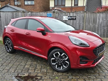 Used Ford Puma 2022 for sale - 79676245: Photo