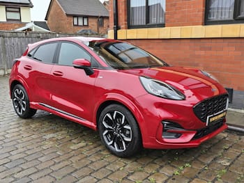 Used Ford Puma 2022 for sale - 79676245: Photo