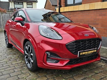 Used Ford Puma 2022 for sale - 79676245: Photo