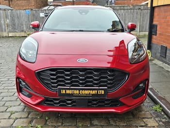 Used Ford Puma 2022 for sale - 79676245: Photo