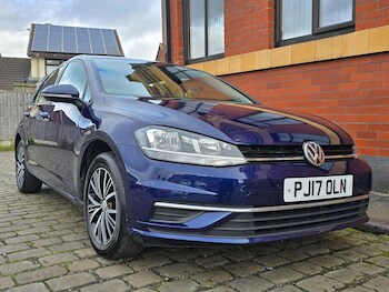 Used Volkswagen Golf 2017 for sale - 78345806: Photo