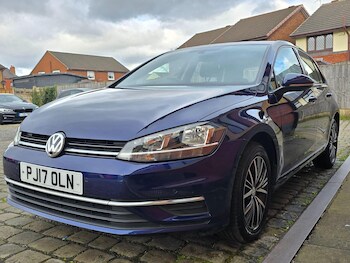 Used Volkswagen Golf 2017 for sale - 78345806: Photo