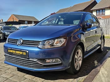 Used Volkswagen Polo 2017 for sale - 79676159: Photo