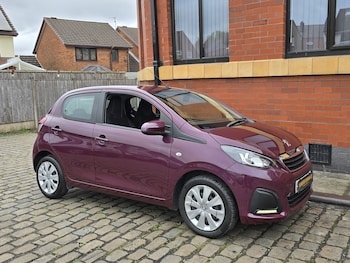 Used Peugeot 108 2015 for sale - 78889146: Photo