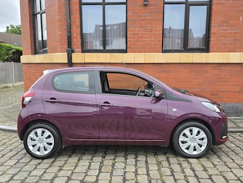 Used Peugeot 108 2015 for sale - 78889146: Photo