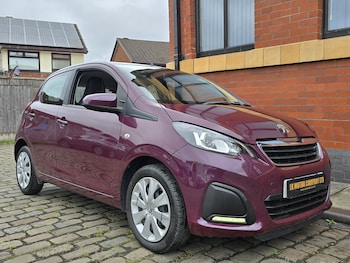 Used Peugeot 108 2015 for sale - 78889146: Photo