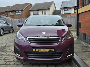 Used Peugeot 108 2015 for sale - 78889146: Photo