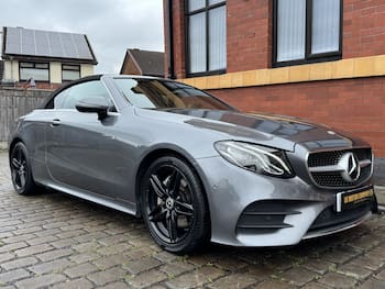 Used Mercedes-Benz E Class 2018 for sale - 79668295: Photo