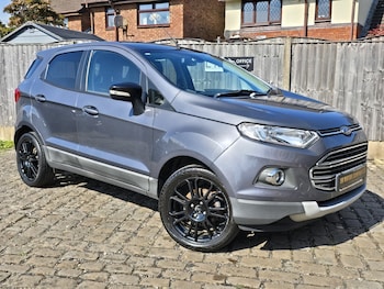 Used Ford Ecosport 2016 for sale - 79507762: Photo