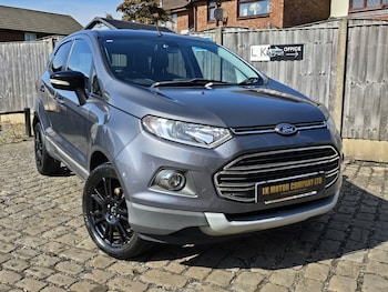 Used Ford Ecosport 2016 for sale - 79507762: Photo