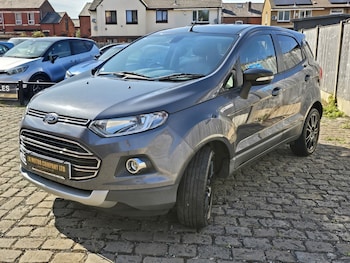 Used Ford Ecosport 2016 for sale - 79507762: Photo