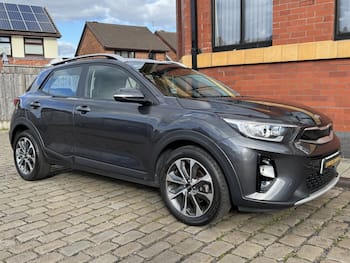Used Kia Stonic 2018 for sale - 79792660: Photo