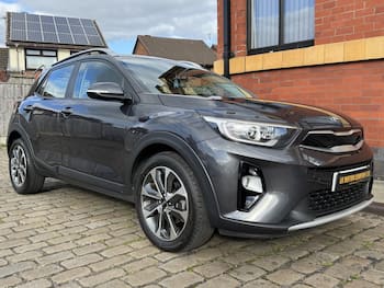 Used Kia Stonic 2018 for sale - 79792660: Photo