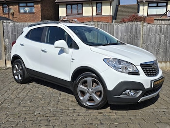 Used Vauxhall Mokka 2013 for sale - 79519591: Photo