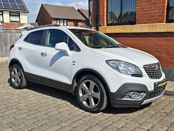 Used Vauxhall Mokka 2013 for sale - 79519591: Photo