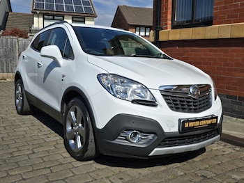 Used Vauxhall Mokka 2013 for sale - 79519591: Photo
