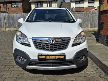 Used Vauxhall Mokka 2013 for sale - 79519591: Photo