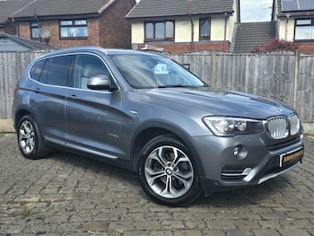 Used BMW X3 2015 for sale - 79519709: Photo