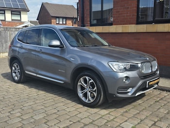 Used BMW X3 2015 for sale - 79519709: Photo