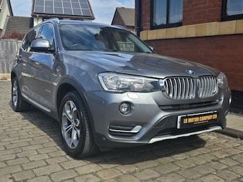 Used BMW X3 2015 for sale - 79519709: Photo