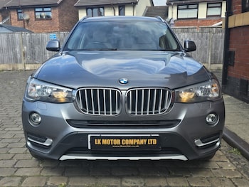 Used BMW X3 2015 for sale - 79519709: Photo