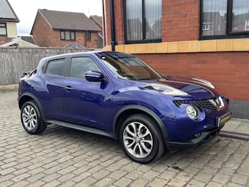 Used Nissan Juke 2015 for sale - 78944879: Photo