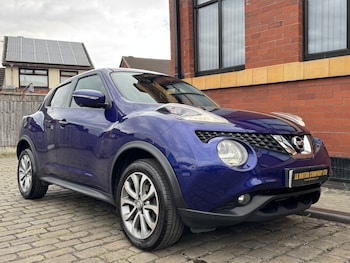 Used Nissan Juke 2015 for sale - 78944879: Photo