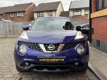 Used Nissan Juke 2015 for sale - 78944879: Photo