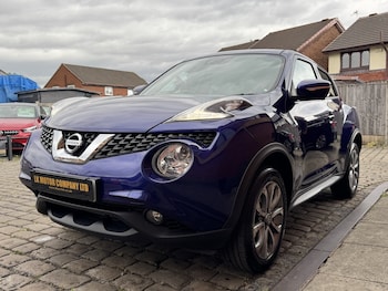 Used Nissan Juke 2015 for sale - 78944879: Photo