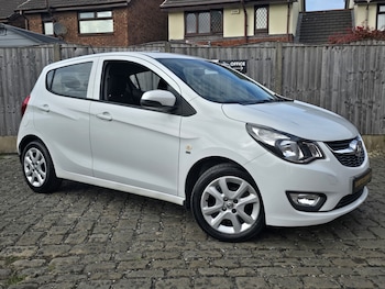Used Vauxhall Viva 2016 for sale - 79575519: Photo