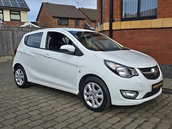 Used Vauxhall Viva 2016 for sale - 79575519: Photo