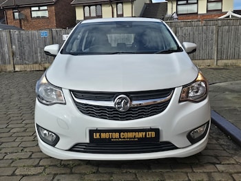 Used Vauxhall Viva 2016 for sale - 79575519: Photo