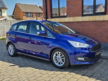 Used Ford C-Max 2016 for sale - 78346001: Photo