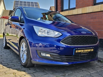 Used Ford C-Max 2016 for sale - 78346001: Photo