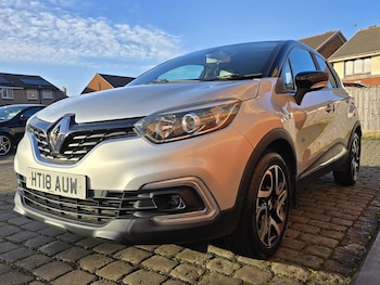 Used Renault Captur 2018 for sale - 79266850: Photo