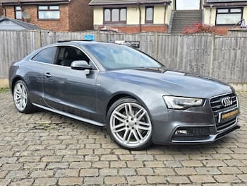 Used Audi A5 2015 for sale - 79644427: Photo