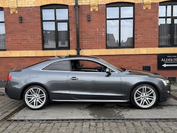 Used Audi A5 2015 for sale - 79644427: Photo