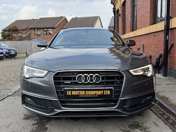 Used Audi A5 2015 for sale - 79644427: Photo