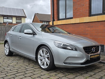 Used Volvo V40 2014 for sale - 78807681: Photo